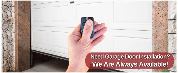 Garage Door Installation Fairport NY