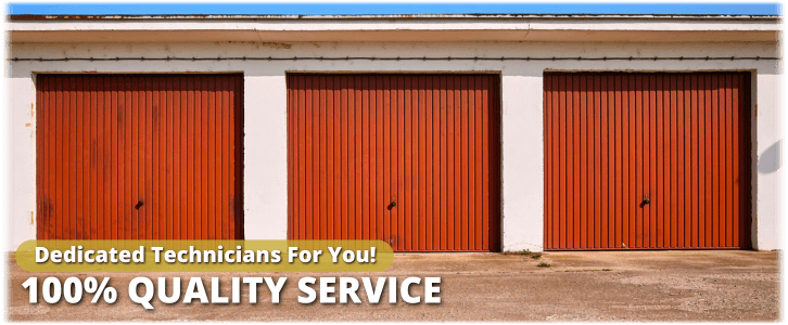 Garage Door Off Track In Fairport NY