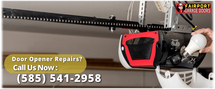 Garage Door Opener Repair And Installation Fairport NY